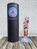 Ritzenhoff Bierglas 2005 Valentine Edelmann 1010091 Glas S O