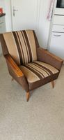 2 Retro Vintage Mid Century Sessel