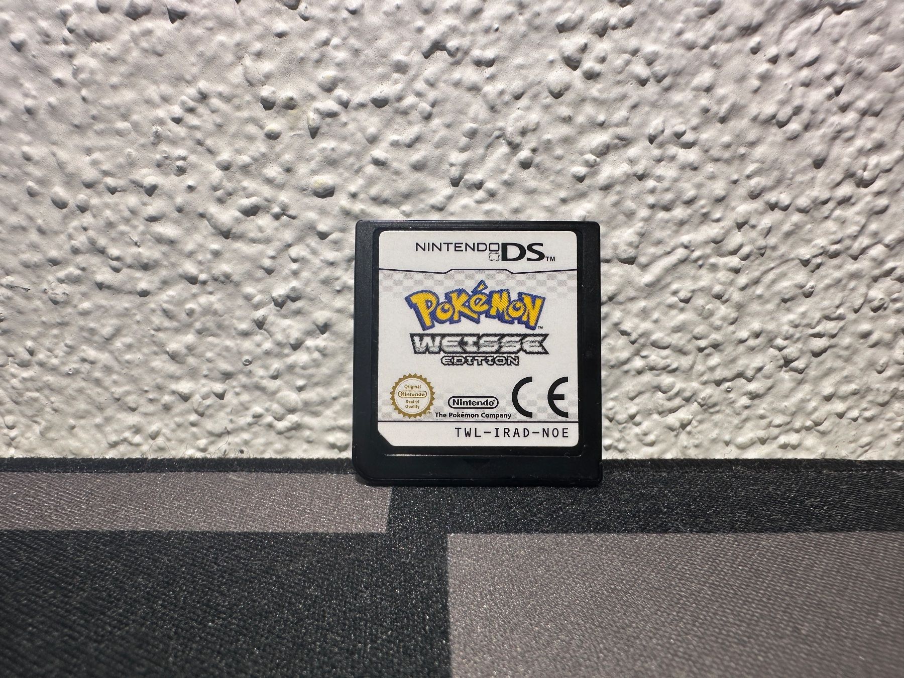 Nintendo Giochi: Nintendo DS Pokémon Weisse Edition deutsch – Usato da Kappel SO venduto da MyFunBox 3
