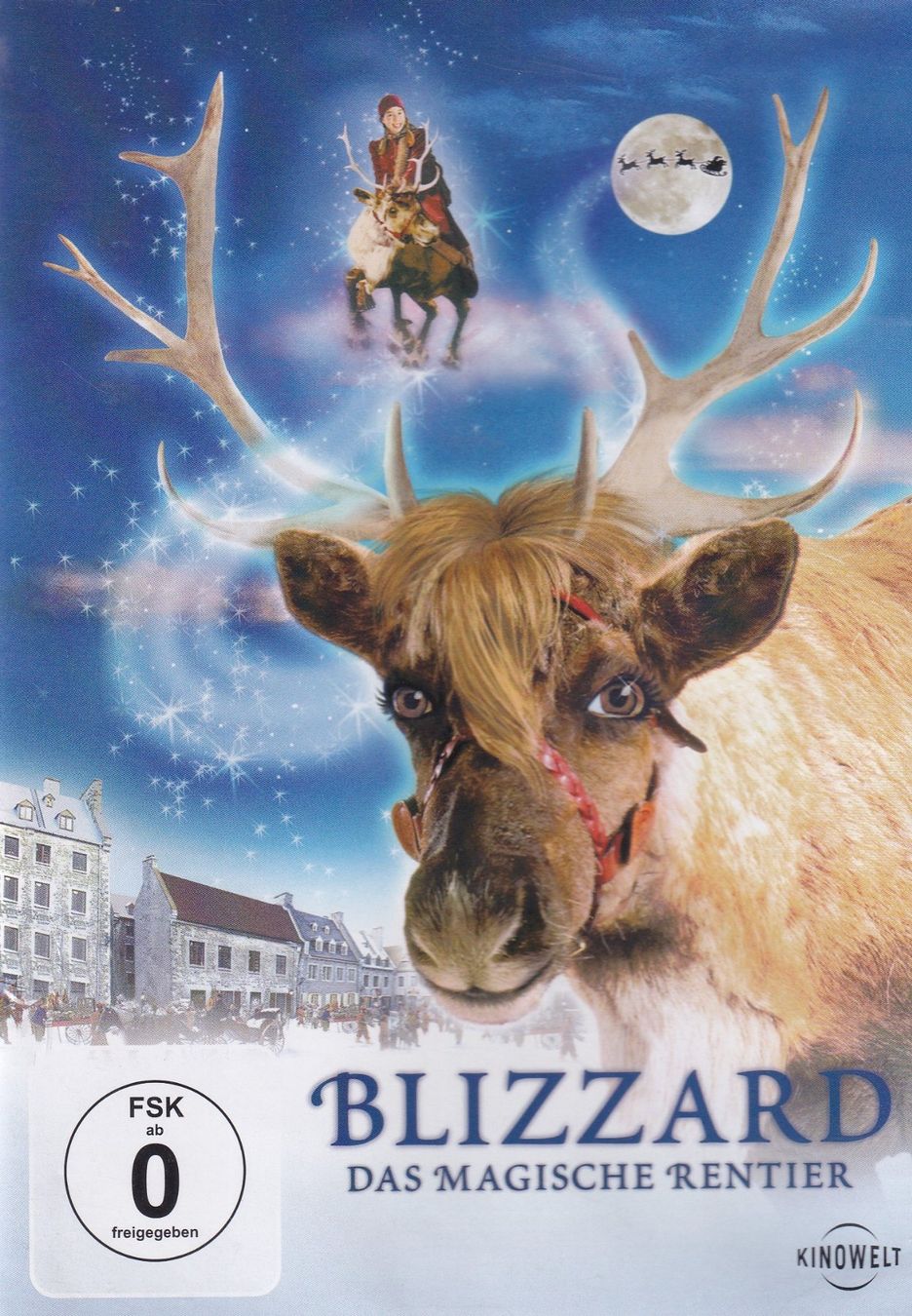 Alle DVDs: DVD ab Fr. 1.--, Blizzard – Gebraucht aus Lausen von Mondeo10628