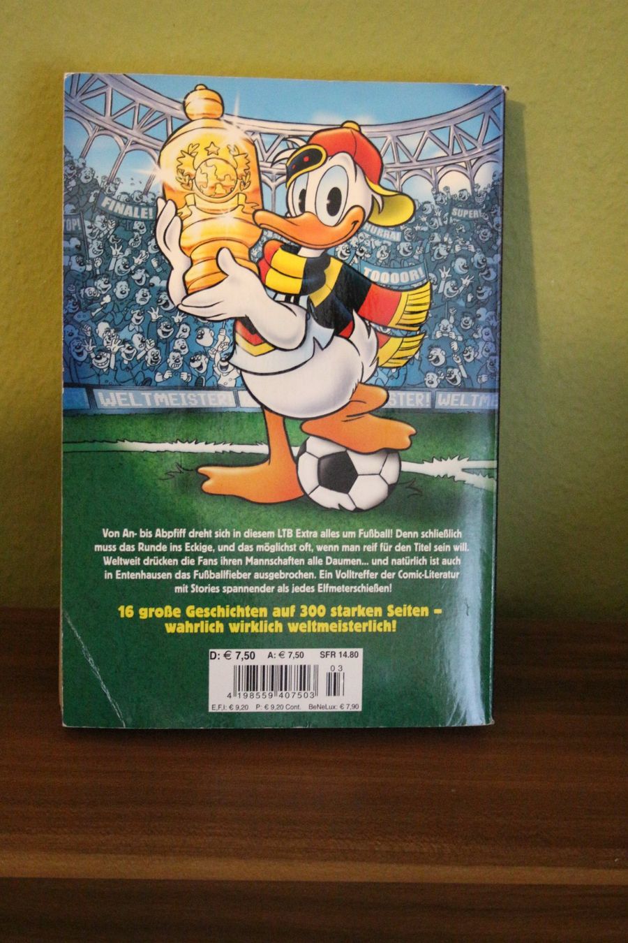 Fumetti: Lustiges Taschenbuch Extra Nr.3 – Usato da Benglen venduto da polli77 2