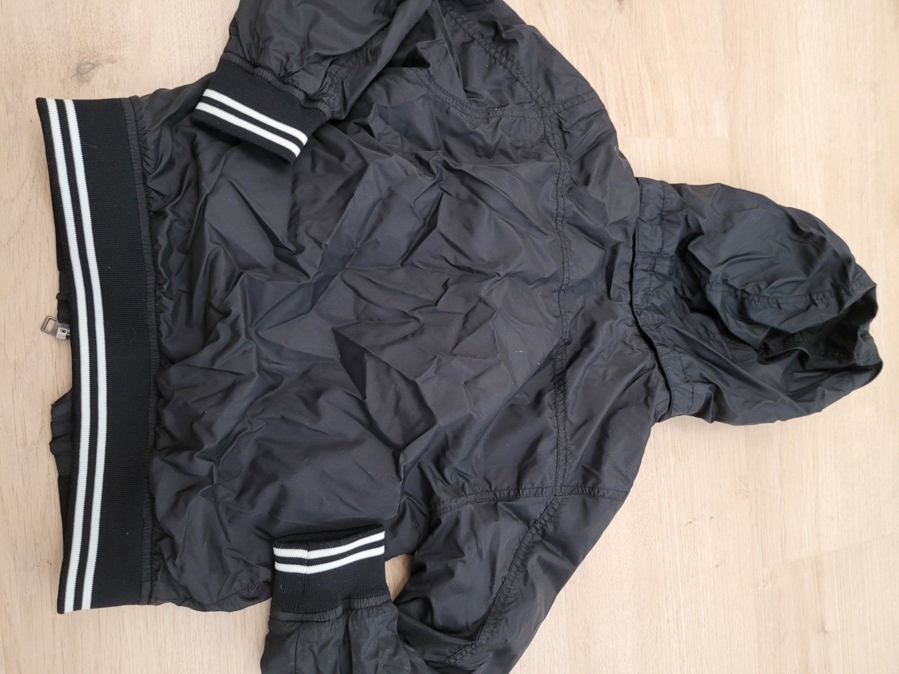 Giacche & Cappotti: Übergangsjacke Grösse 116 – Usato da Lupsingen venduto da sta_wgg5 5