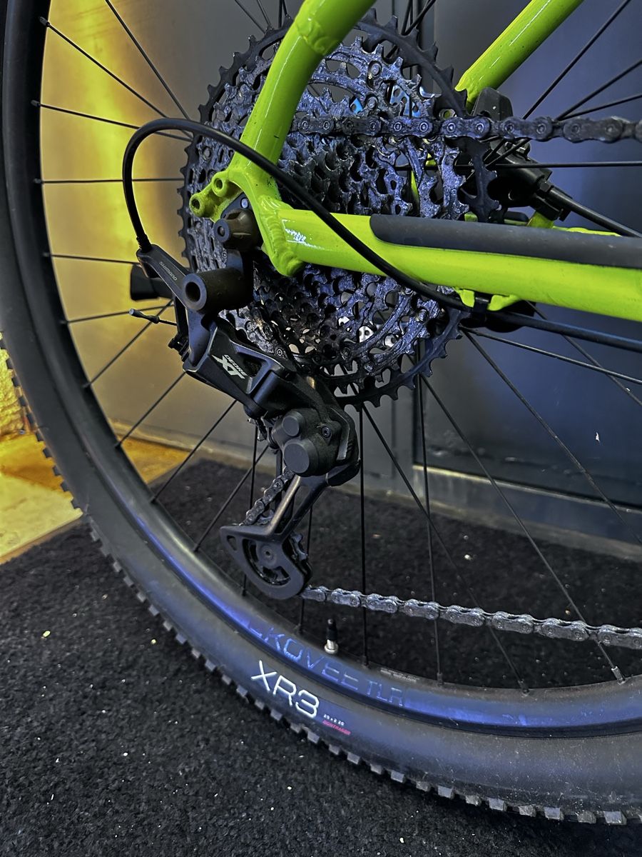 Trek Velos: TREK X-CALIBER 9 HARDTAIL MTB – Gebraucht aus Emmenbrücke von Jodu8 7