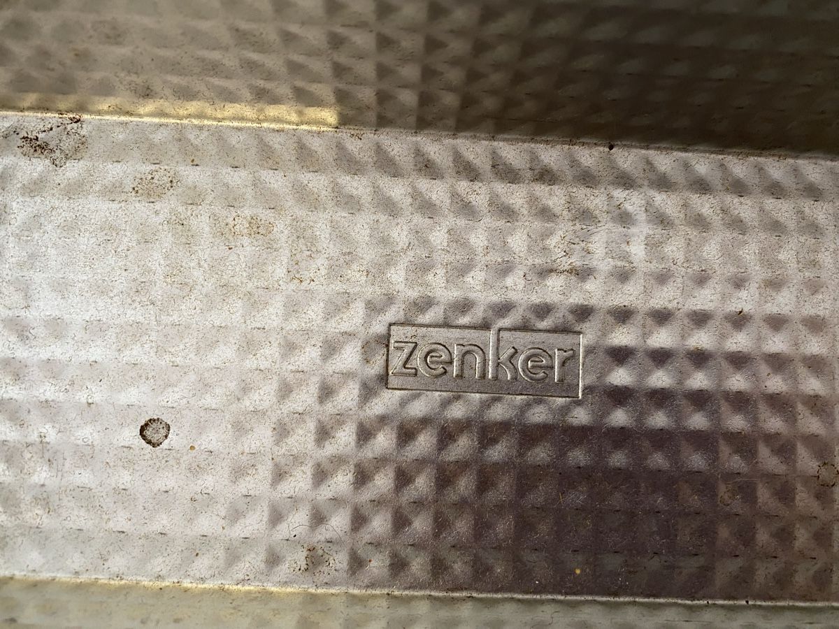Teglie da forno: Cakeform von Zenker 30cm – Usato da Hägglingen venduto da Karin0802 2