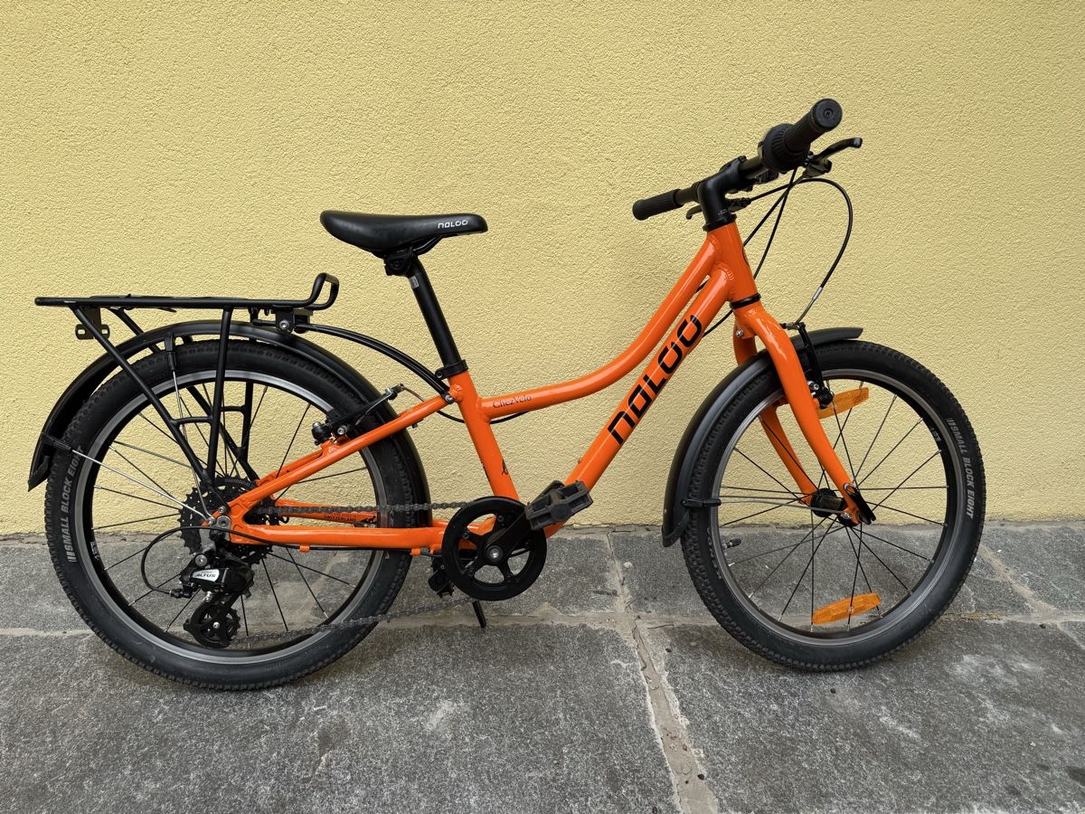 Naloo Vélos: Naloo Chameleon 20 – D'occasion à Sissach par Ikisha
