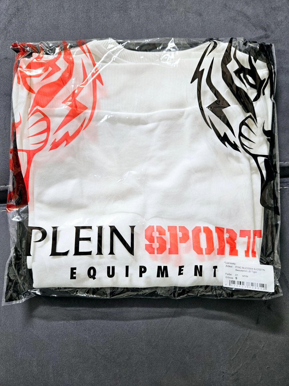 Philipp Plein Pullover & Sweatshirts: Philipp Plein Sport Sweatshirt / Pullover Gr.S  Neu & Orig. – Neu (gemäss Beschreibung) aus Kreuzlingen von RahMal 2
