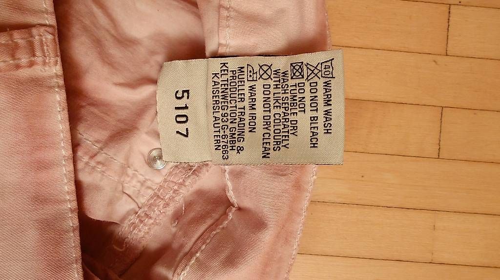 Pantaloni: Hose Blue Monkey 30/32 – Usato da Dürnten venduto da babajoo 4