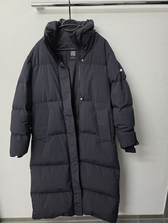 Scandinavian Edition ASTRO IV Daunenmantel schwarz Gr. S