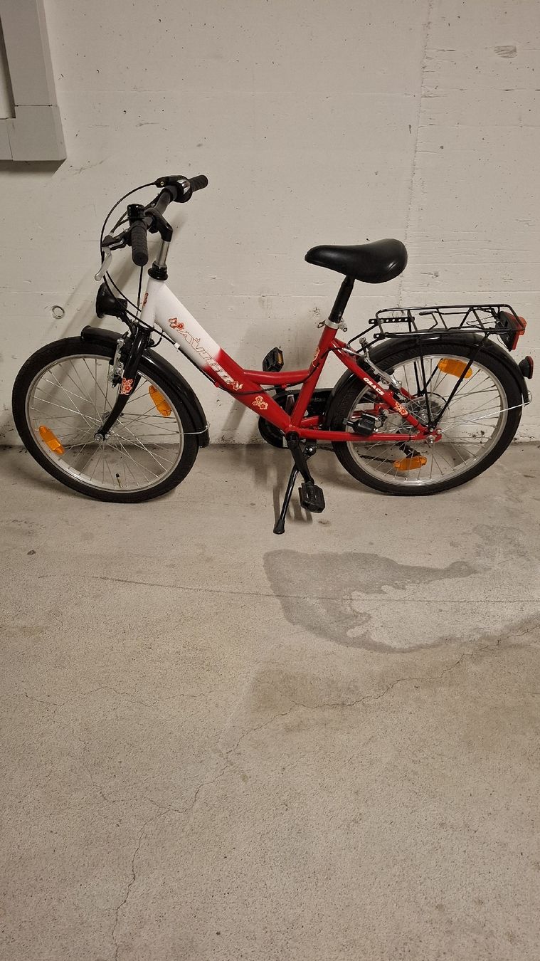 Velos: Kindervelo 20" – Gebraucht aus Künten von Rocchi71