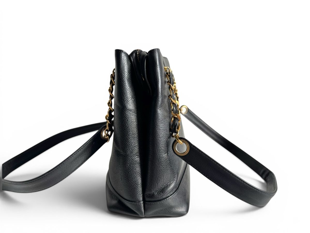 Chanel Borse da donna: CHANEL Caviar CC Shoulder Bag Tasche – Usato da Kriens venduto da hannaandkiko 2