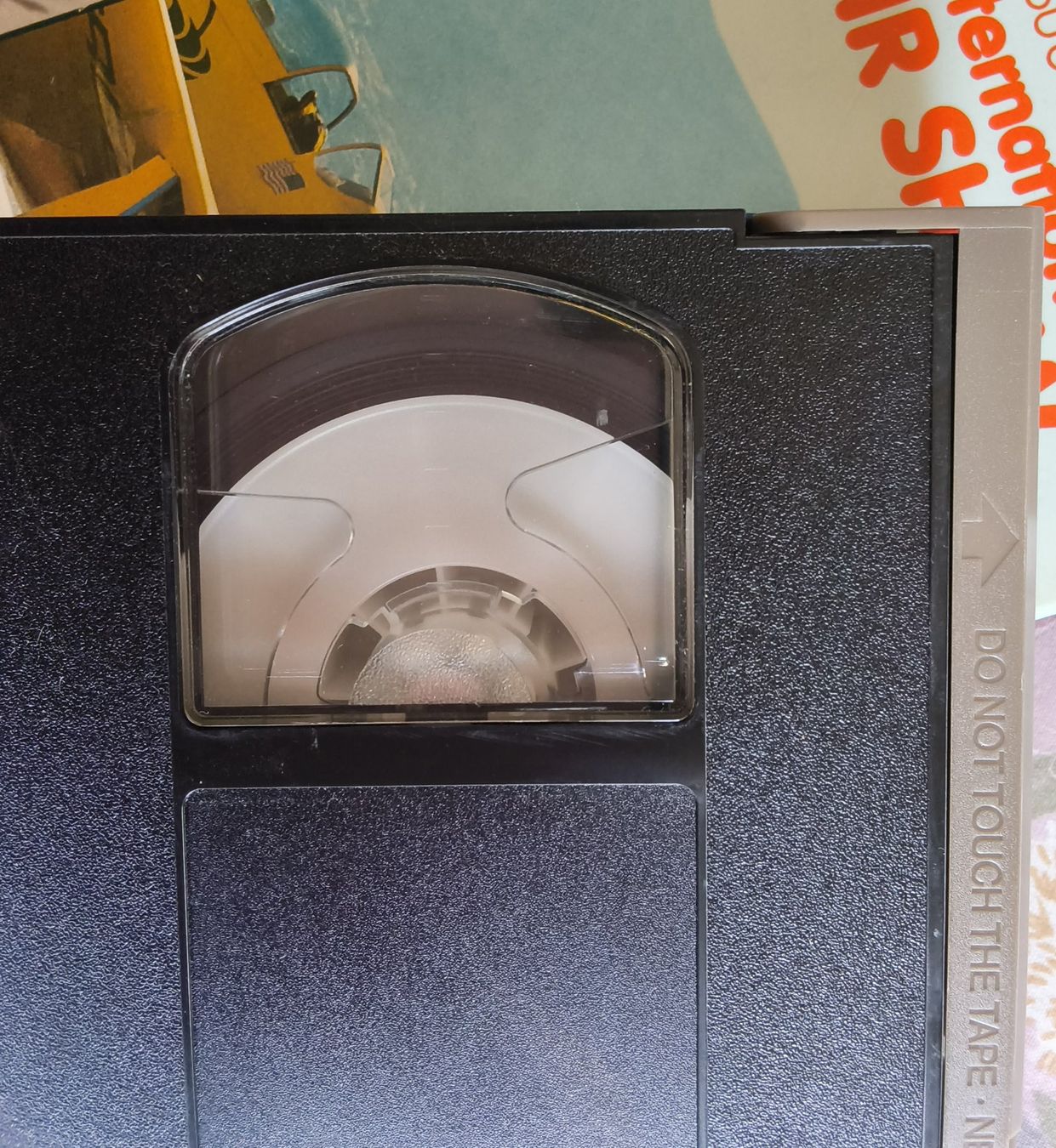 Alle VHS: VHS international AIR SHOW 1988 60' – Gebraucht aus Hallau von histoiremerveilleuse 4