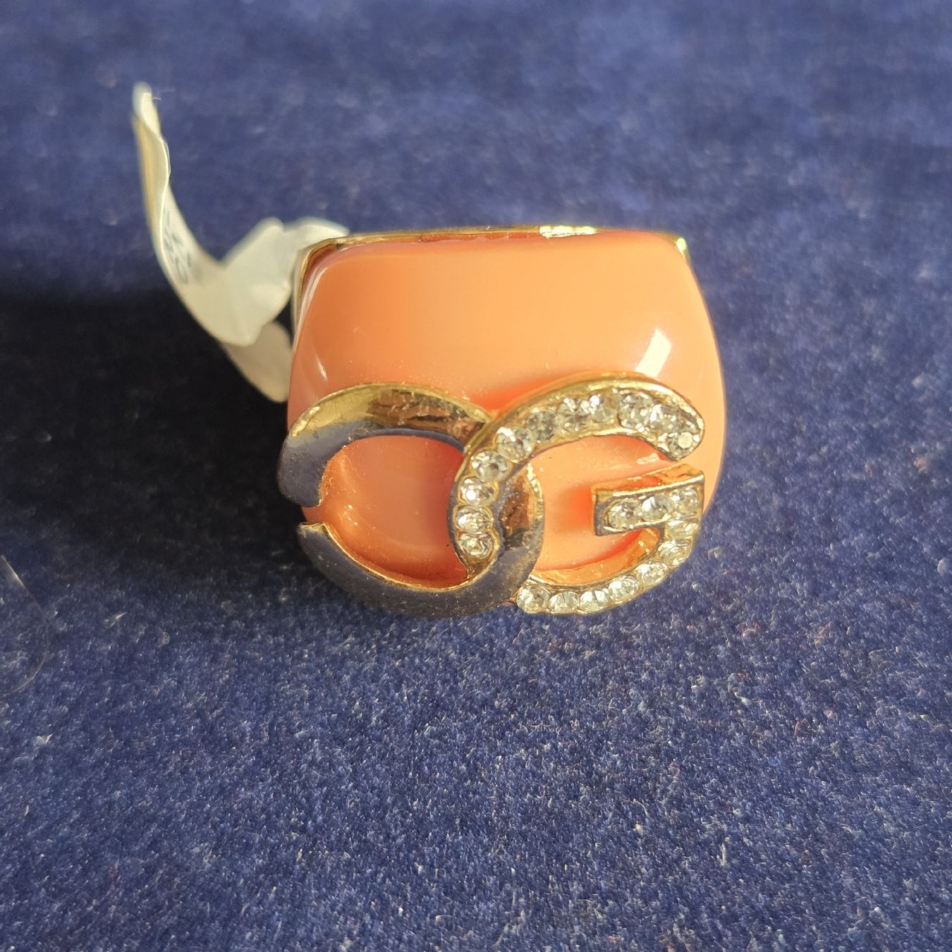 Bagues: Neuer schöner Ring.. – Neuf (Voir description) à Stans par Ducati16 4