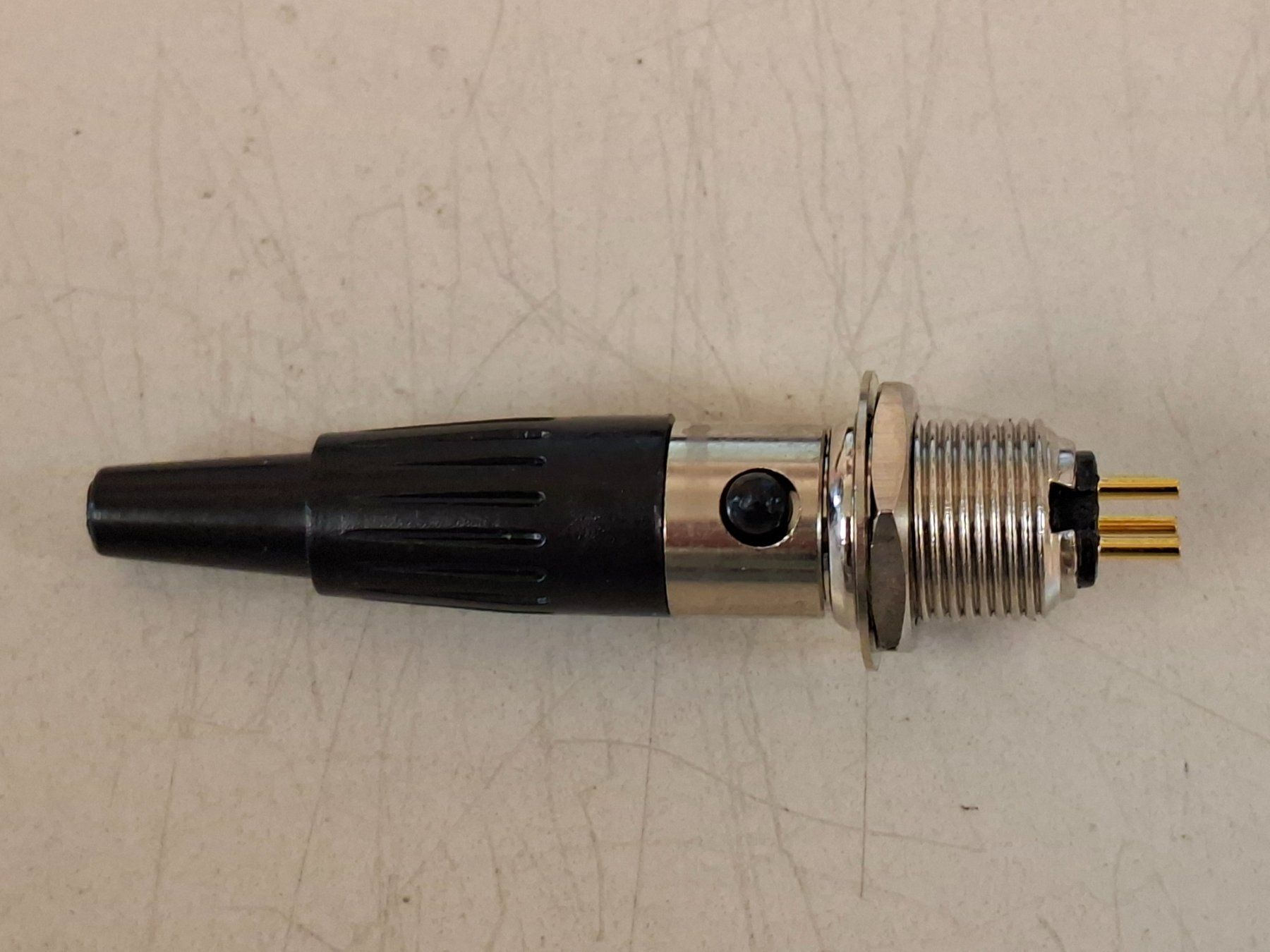 Elektronikbauteile: XLR Mini Stecker / Buchse – Gebraucht aus Niedergösgen von piccorx5 8