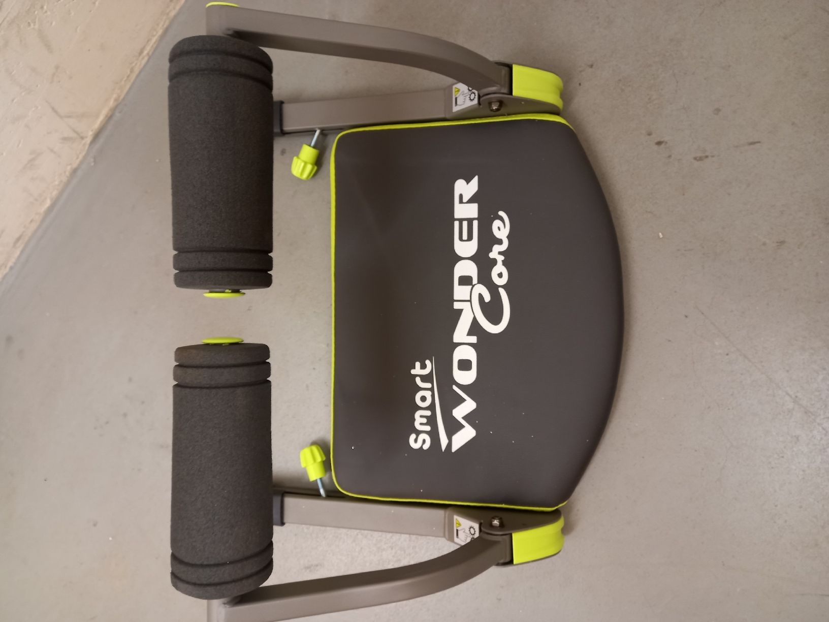 Hometrainer: Fitnessgerät Smart Wonder Core – Gebraucht aus Sirnach von agm_mv57 4