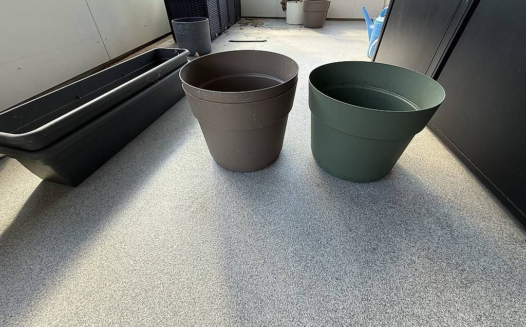 Vasi per fiori: Diverse Töpfe – Usato da Schlieren venduto da maaja93