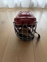 Bauer Re-Akt Helm youth