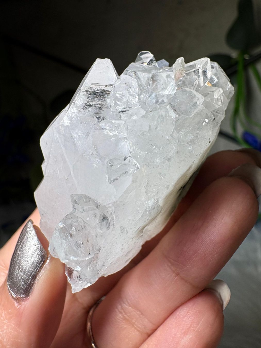 Mineralien & Heilsteine: Apophyllit – Neu und originalverpackt aus Neuheim von m.hald 3