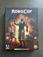 Robocop Arrow Video Limited Edition Blu-Ray