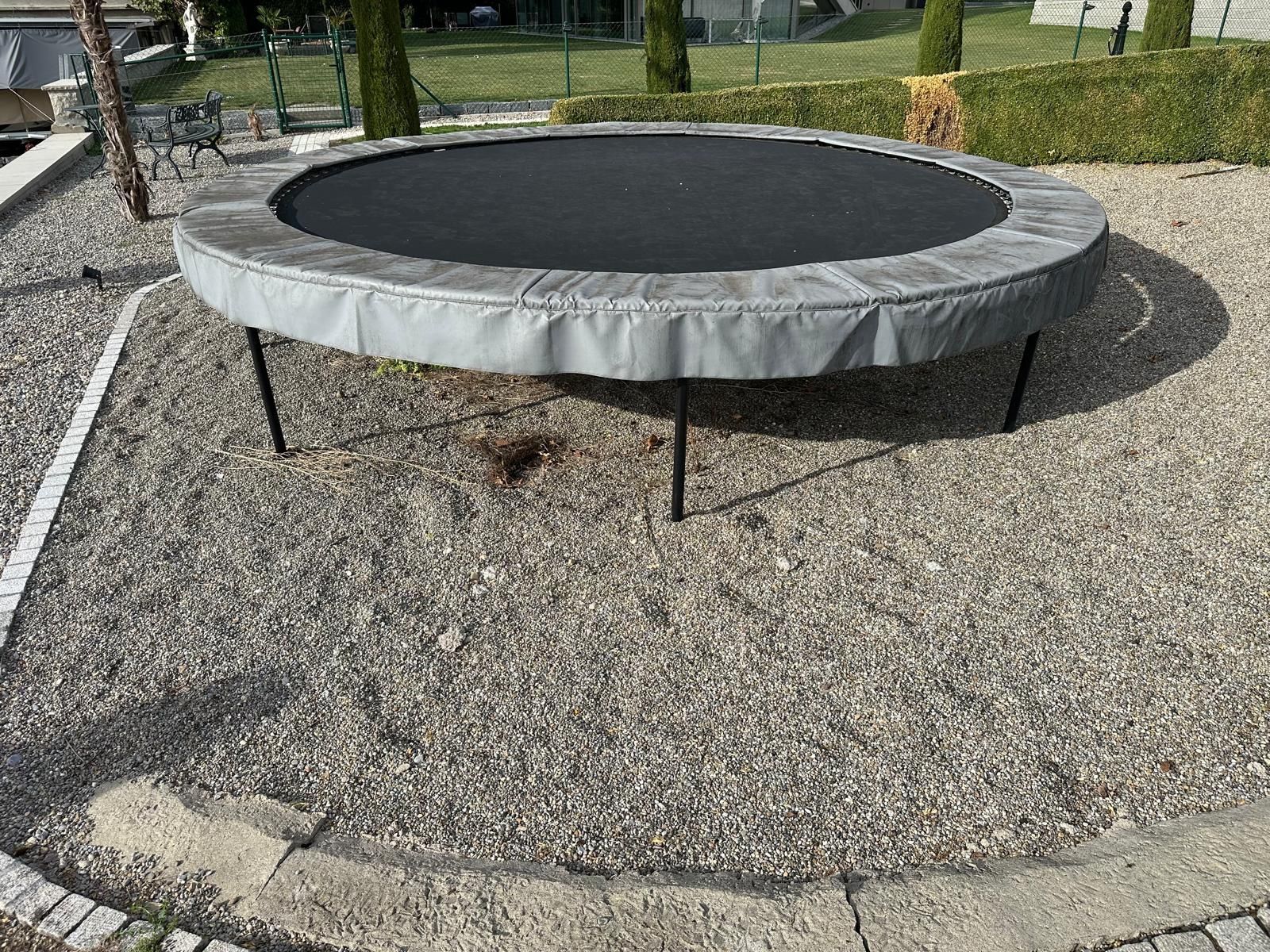 Trampoline: Top Trampolin 4.5m – Gebraucht aus Rapperswil SG von Rah_7rcd 2