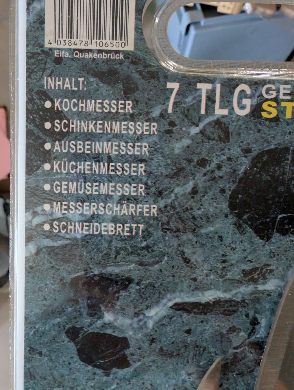 Bestecksets: 25.00 – Neu und originalverpackt aus Bern von berneroberlaenderin 1