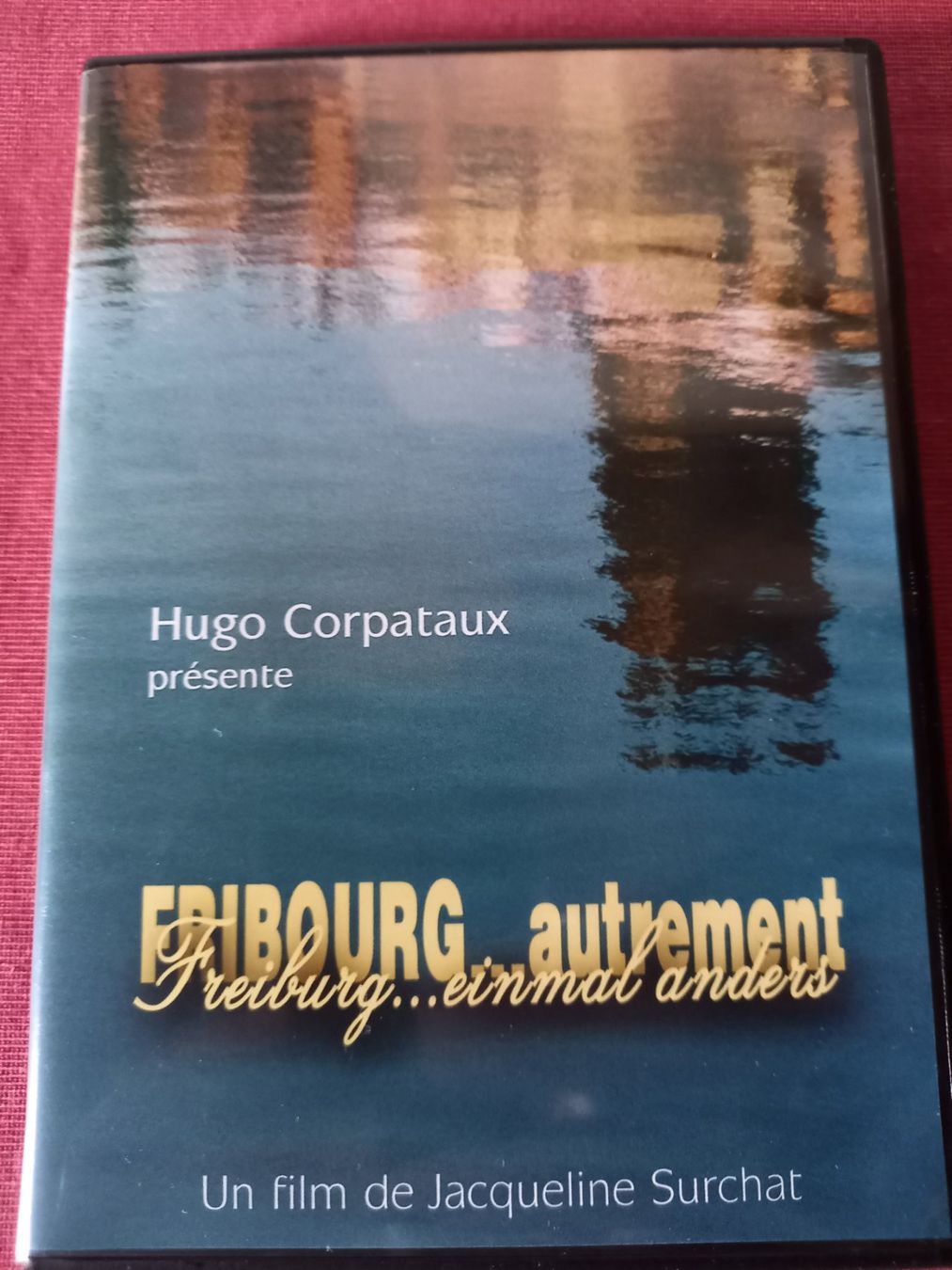 Tutti i DVDs: DVD – Nuovo e nell'imballaggio originale da Epagny venduto da sig_fj9g
