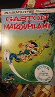 BD  lot Gaston Lagaffe