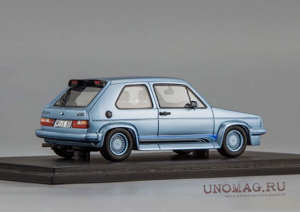 Modellini d'auto: VW Golf Mk1 Kamei X1 – Nuovo e nell'imballaggio originale da Flawil venduto da Imperiosud 6