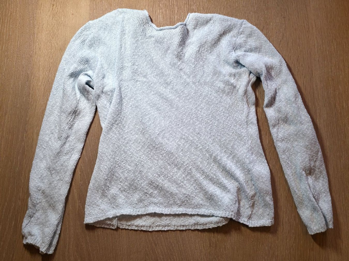 Pulls & Sweat-shirts: Kleider / XSIDE / Pullover Martina / Grau Blau, Grösse: S – D'occasion à Sirnach par TheMrFreeman