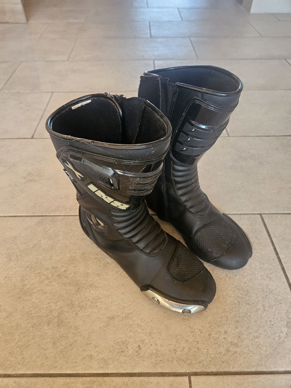 IXS Herrenschuhe: IXS Motorradstiefel Gr. 42 – Gebraucht aus Wangen SZ von baesche_sch 1