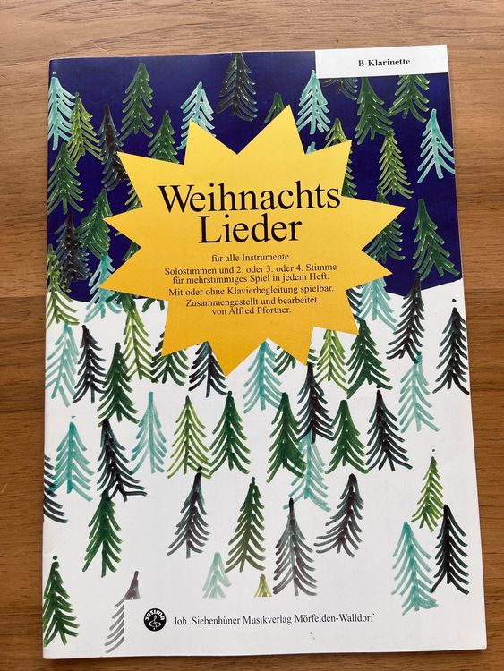 Musik Noten Weihnachtslieder Kaufen auf Ricardo