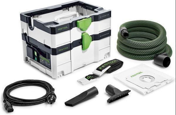 Festool Aspirapolveri & Accessori: Festool Absaugmobil CTL SYS CLEANTEC – Nuovo e nell'imballaggio originale da Bottighofen venduto da zaap 5