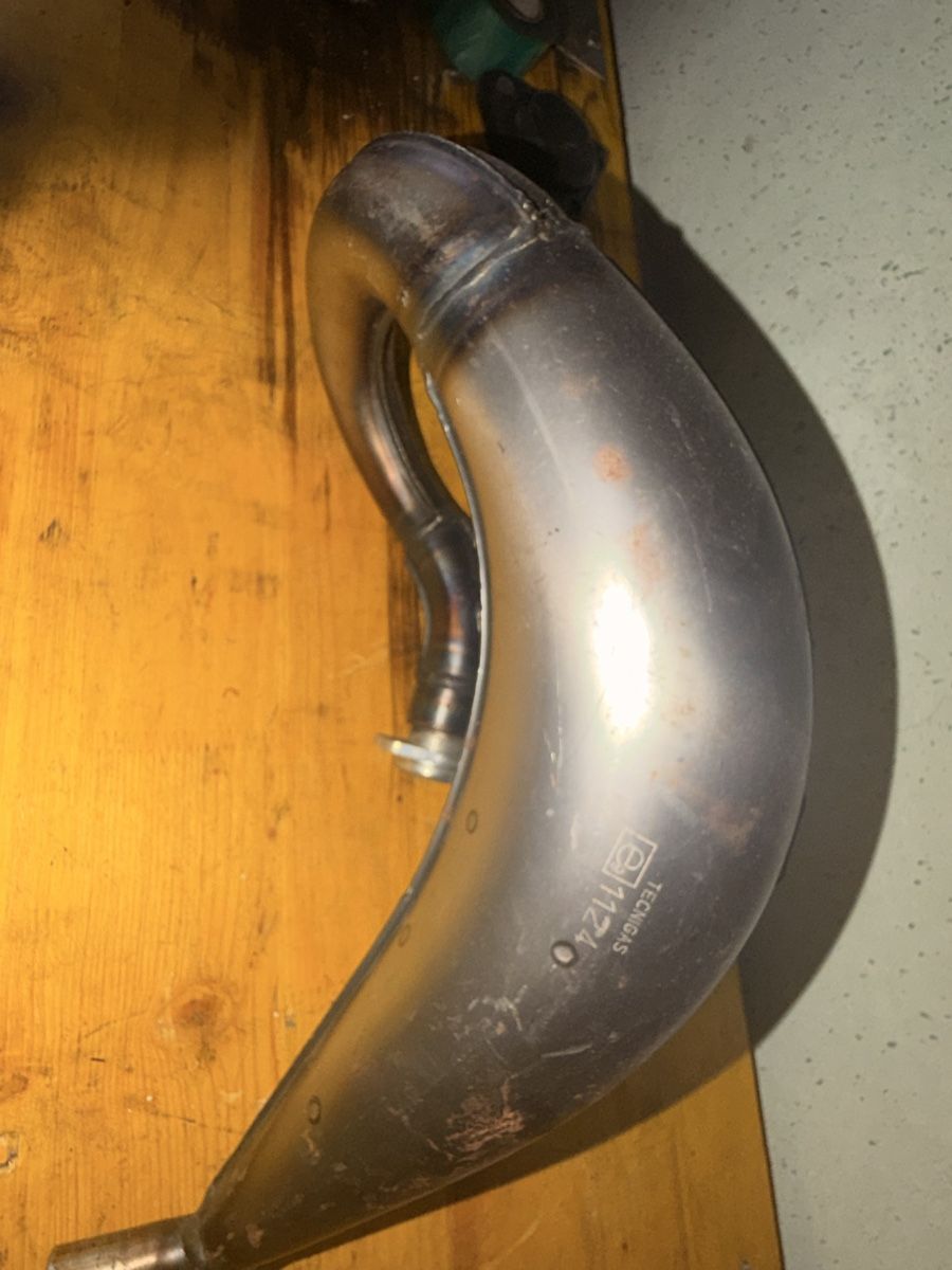 Auspuffanlagen: Auspuff Tecnigas e9 1124 gebrauchter Zustand – Gebraucht aus Grenchen von 198_5w7s 3