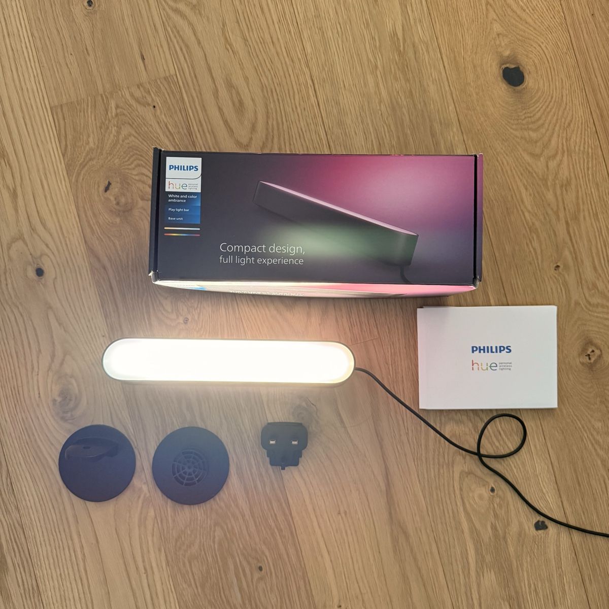 Philips Lampes: Philips Hue Play Basis 530 lm – D'occasion à Baden par uzumaki94
