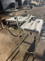 Scie de table Festool CS 70 EB bon état