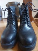Leder Stiefel, Boots, Vagabond, wie Dr. Martens, Gr. 37