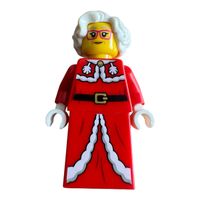 Lego Mrs. Claus hol361