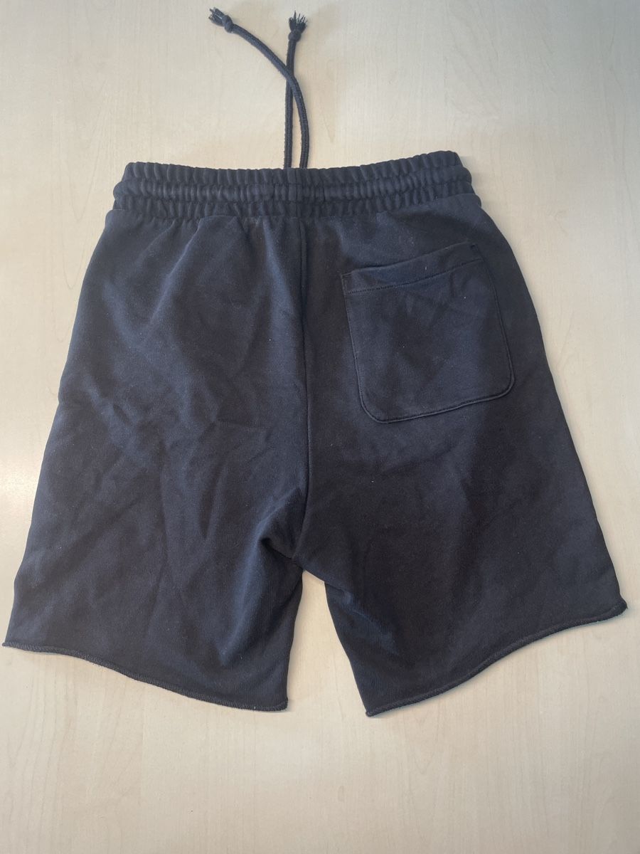 H&M Pantaloni: Shorts Grösse S, schwarz, Mid Length – Usato da Neuenkirch venduto da balani 1
