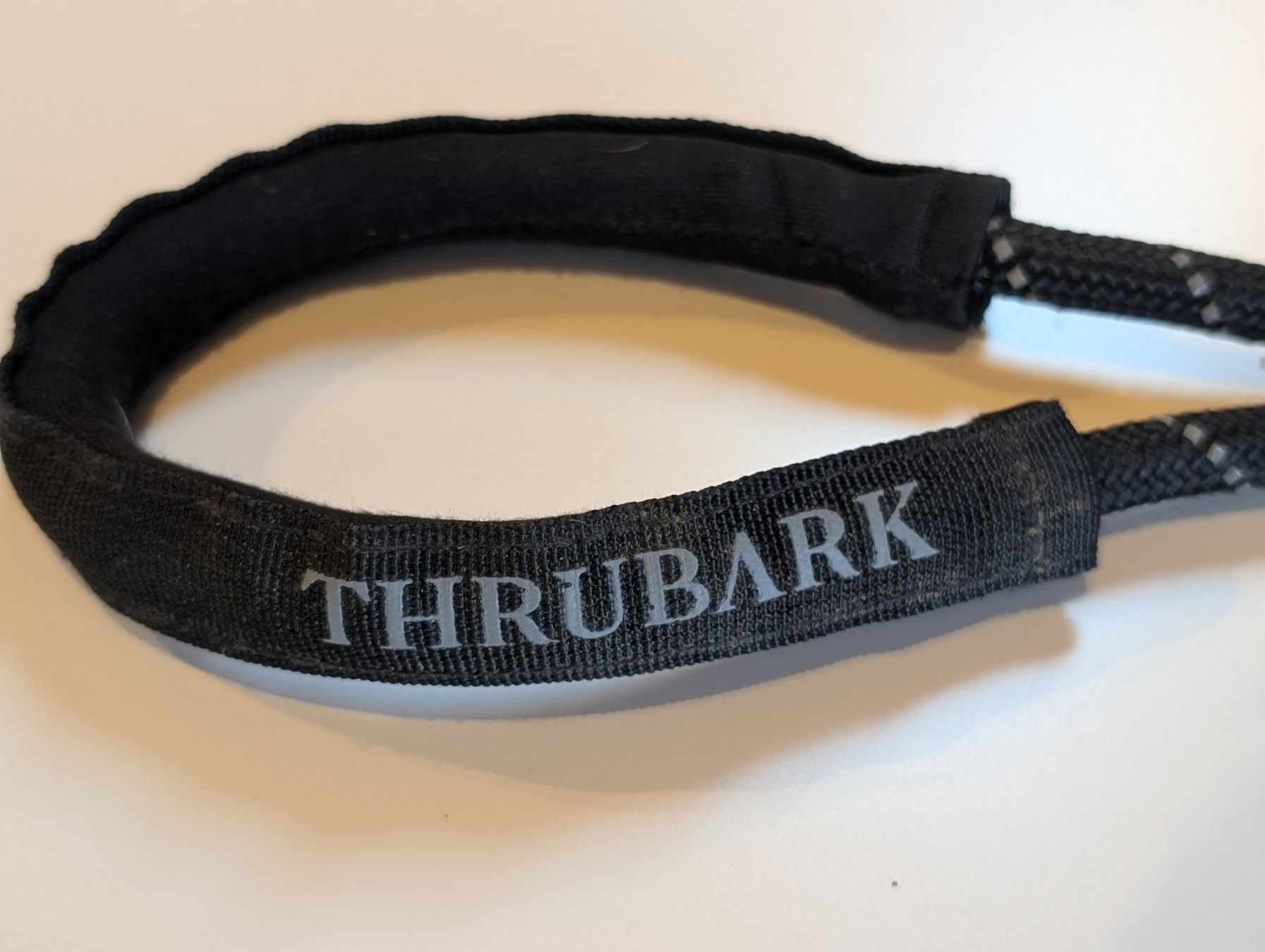 Guinzagli & Collari: Thrubark Hundeleine mit Karabiner – Usato da Dietwil venduto da Swissgirl2012 1