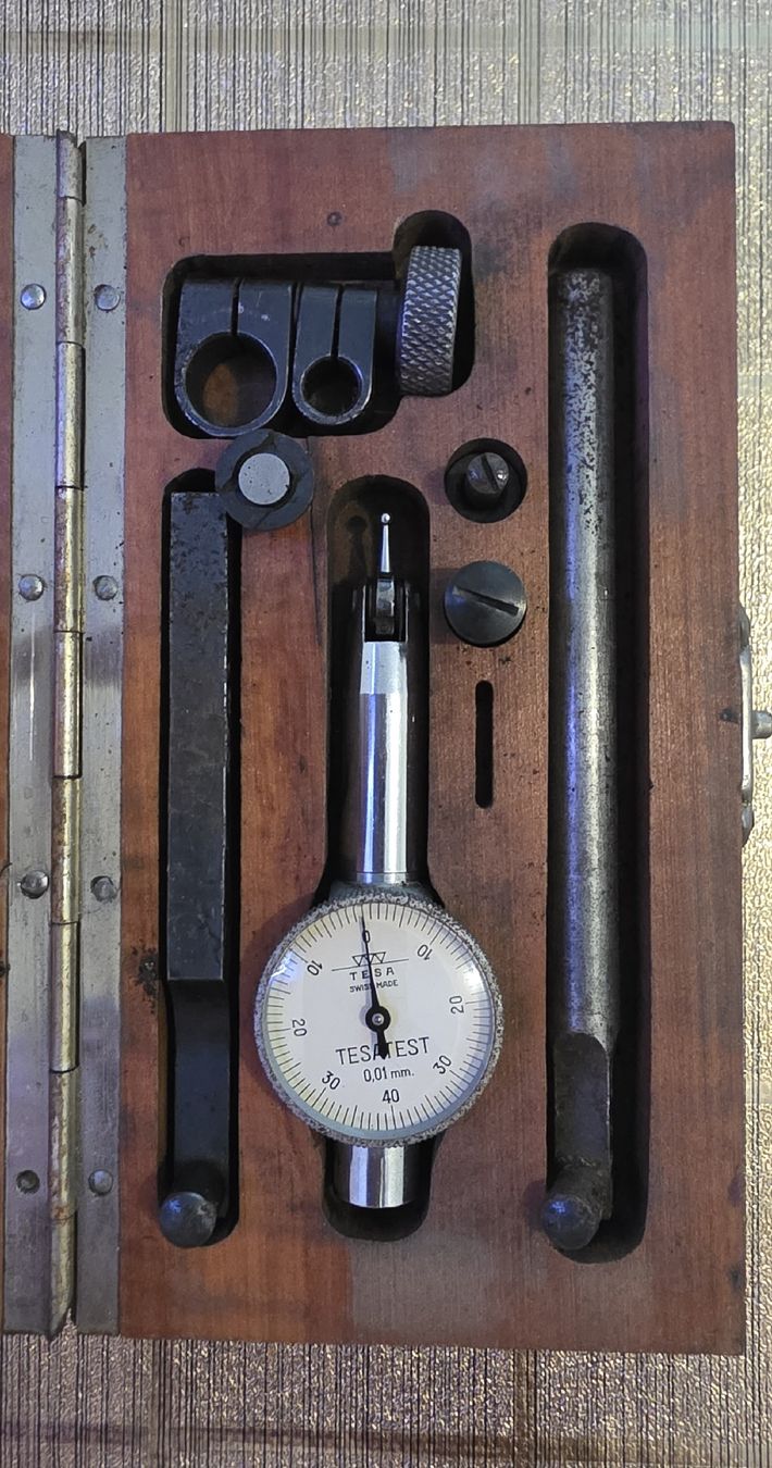 Tesa Tous les outils: TESA TESTATEST – D'occasion à Bern par Kocholo 1