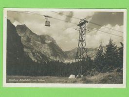 Engelberg, Schwebebahn nach Trübsee