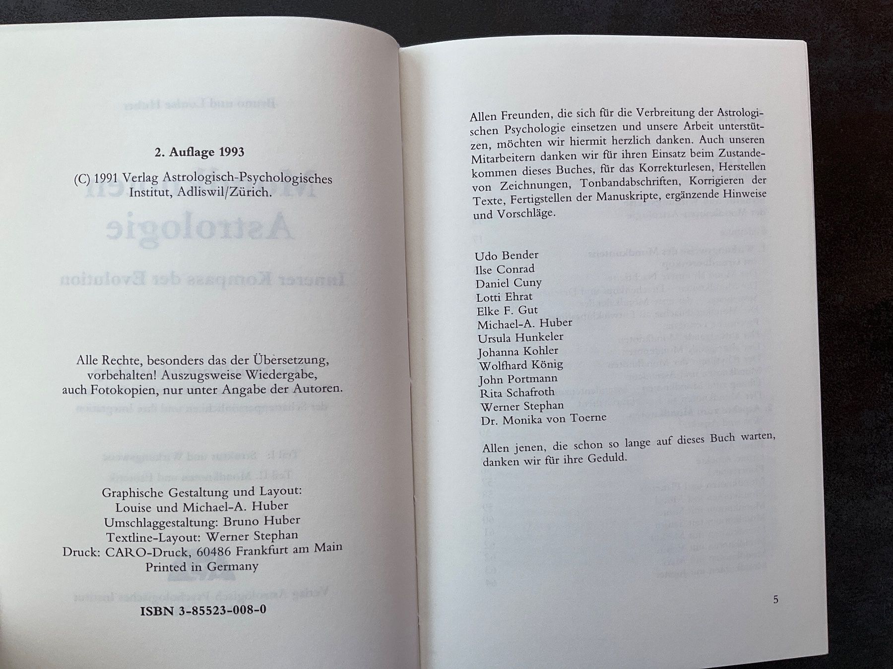 Bücher: Mondknoten Astrologie – Gebraucht aus Avenches von Lactobacille 2