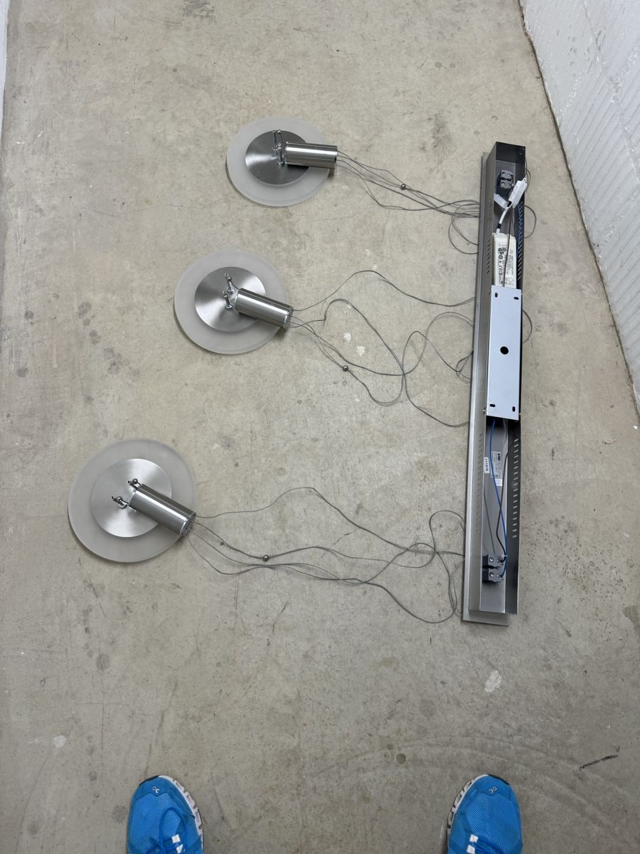 Lampade: Esstisch Lampe led – Nuovo (secondo la descrizione) da Wabern venduto da moh_s5m8