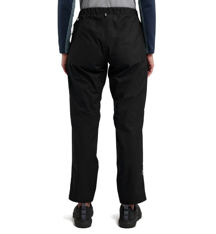Haglöfs Pantalons: Haglöfs Regenhose NEU L.I.M GTX Women – Neuf avec emballage d'origine à Dübendorf par matthiasrufener 1