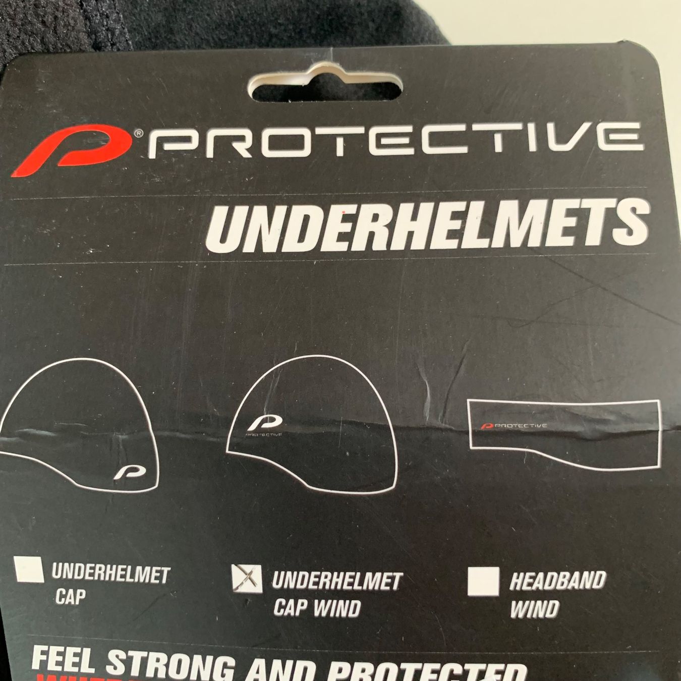 Caschi: Helm Unterziehkappe PROTECTIVE, S-M Underhelmet Wind Cap – Nuovo e nell'imballaggio originale da Küttigen venduto da thoren77 1