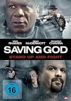 Saving God (stand up and fight) - religiöser Film ******