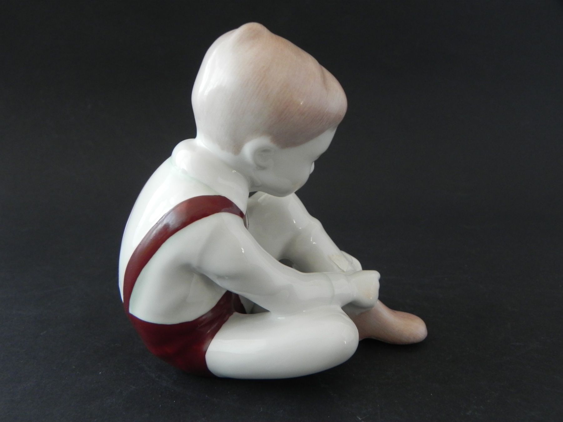 Statuette: Figur kleiner Junge von Aquincum - Ungarn – Nuovo (secondo la descrizione) da Zürich venduto da LodgE-21 2