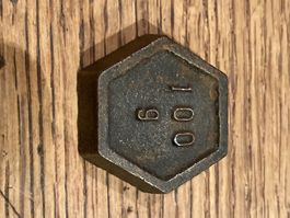 Poids balance gewicht waage 100 g