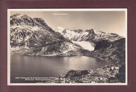 GRIMSELPASSHÖHE - Totensee