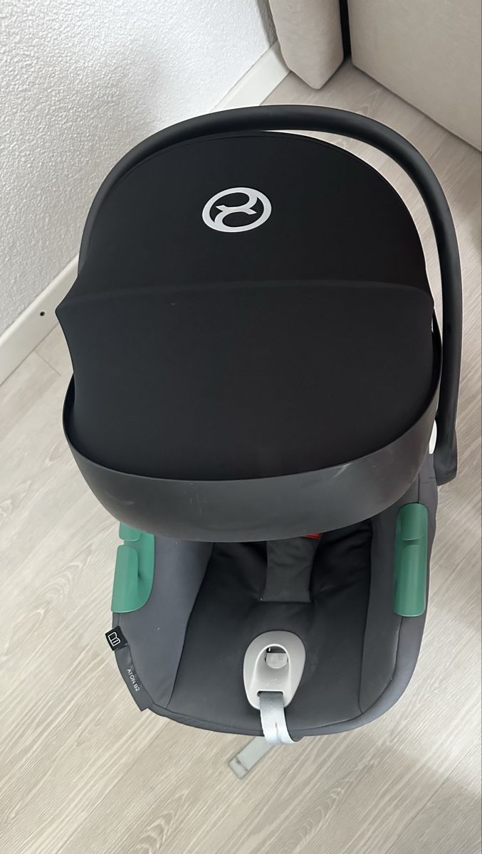 Cybex Seggiolini per auto: CYBEX Silver Aton B2 i-Size – Usato da Basel venduto da Gabrielafr