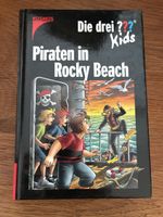 Die drei Kids Piraten in Rocky Beach Dreifachband Buch